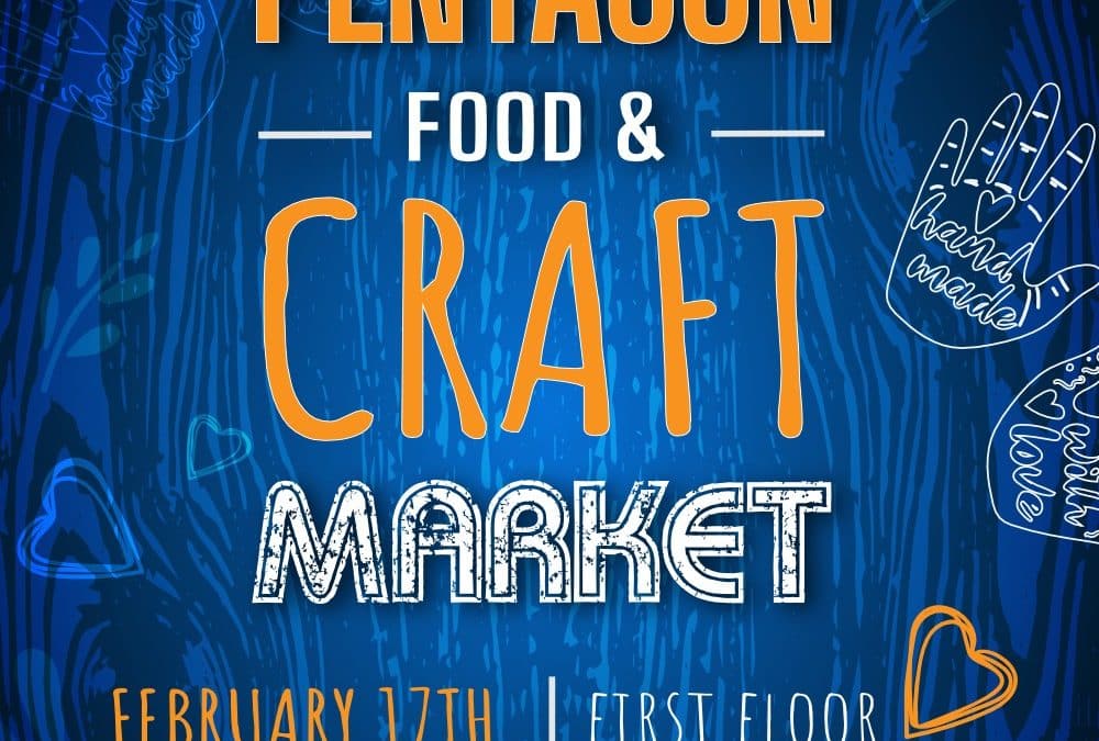 Pentagon Food and Craft Market – 17022024