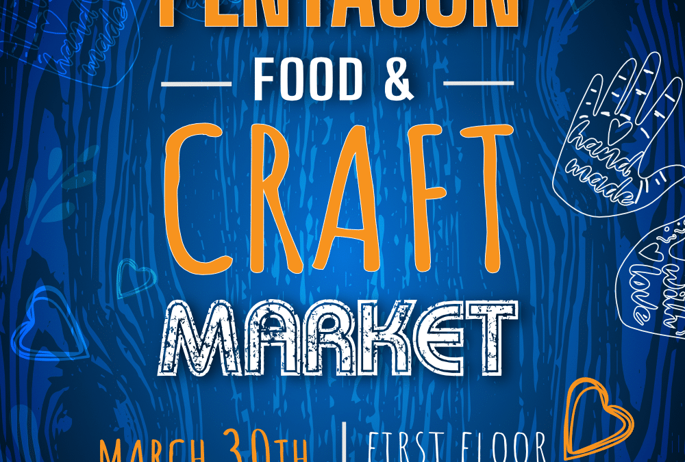 Pentagon Food and Craft Market – 30032024