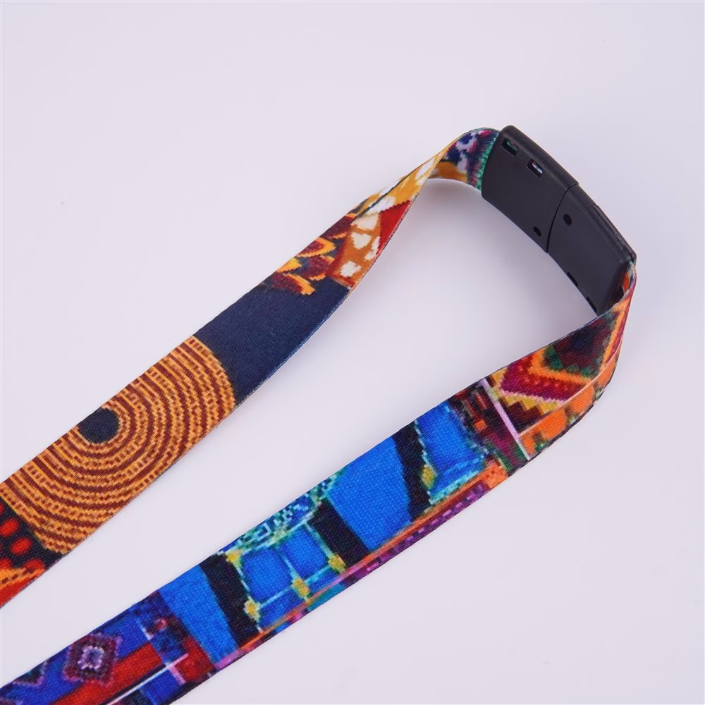 Amber Sunrise — certified safety breakaway close-up