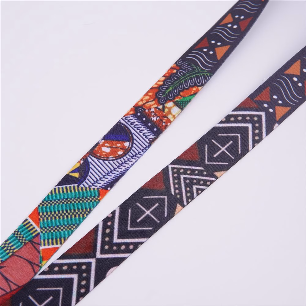 Ember Geometry — print pattern close-up