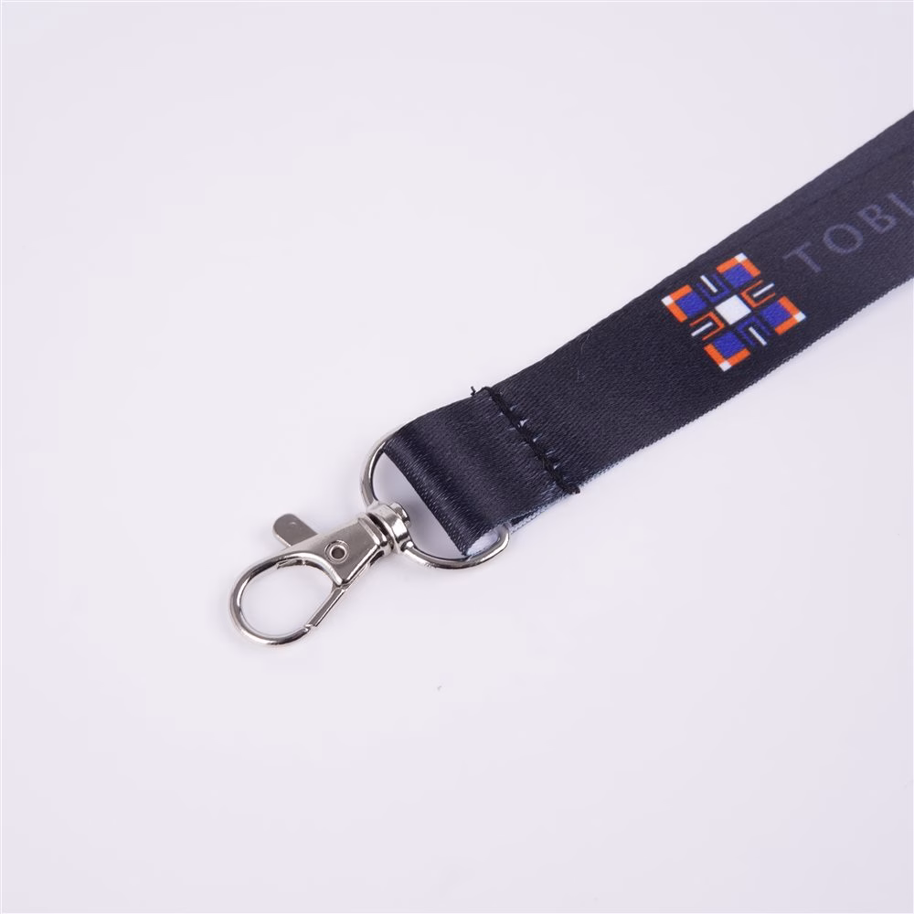 Festival Collage — branded tail and metal clasp close-up